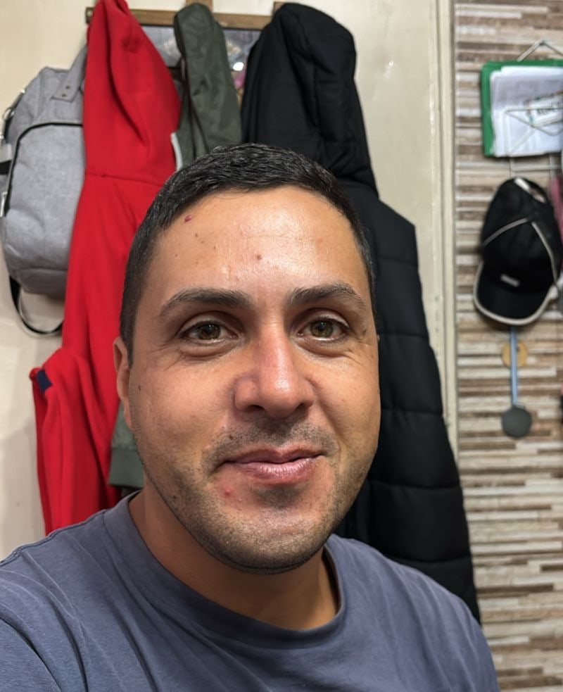 Foto de Miguel Angel Sandoval