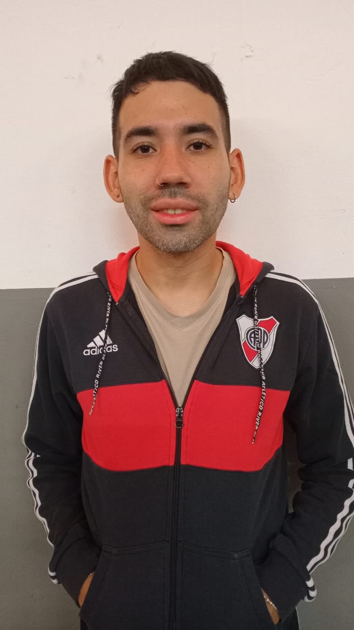Foto de Lucas Nahuel Galarza