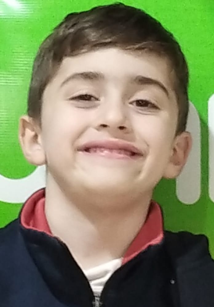 Foto de Luca Joaquín Mariotti