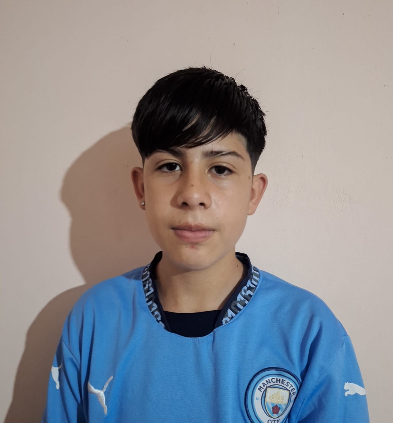 Foto de thiago Muñoz yucra