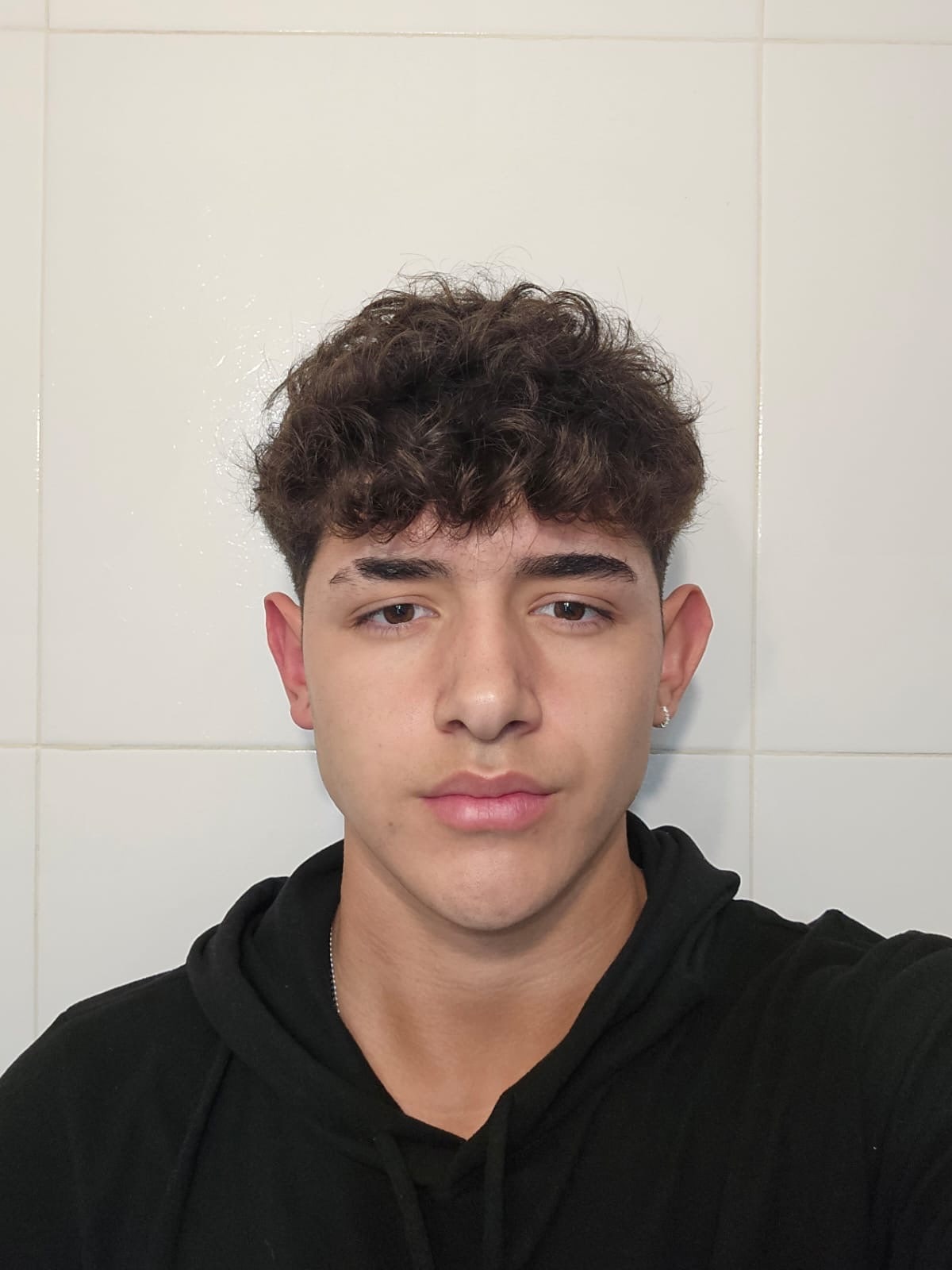 Foto de Valentino Moreno