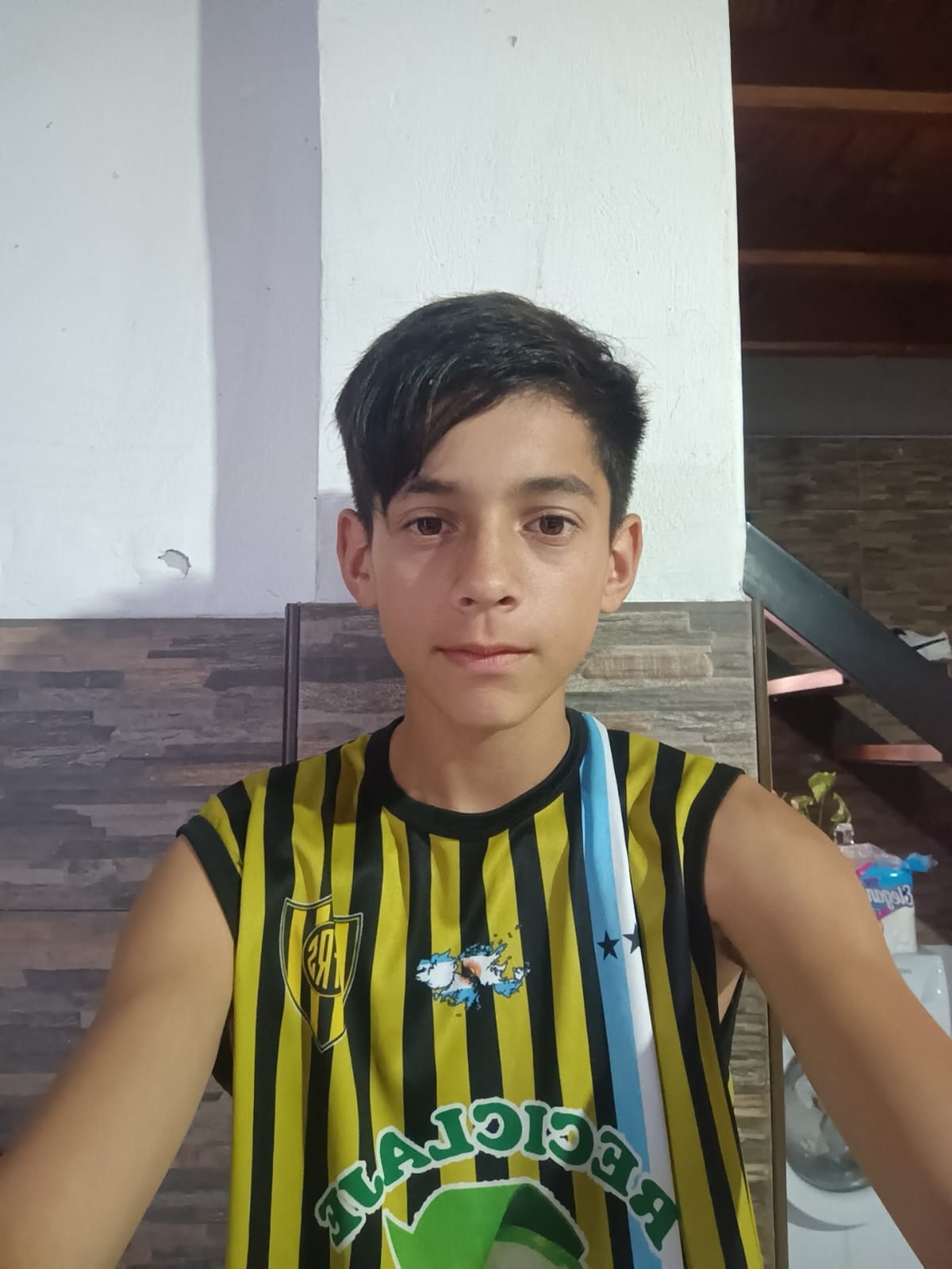 Foto de FELIPE RAMON JUNIOR ESPINOLA