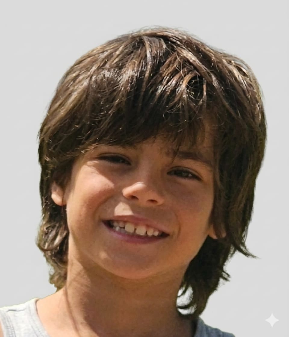Foto de Indalecio Crespo Galeano