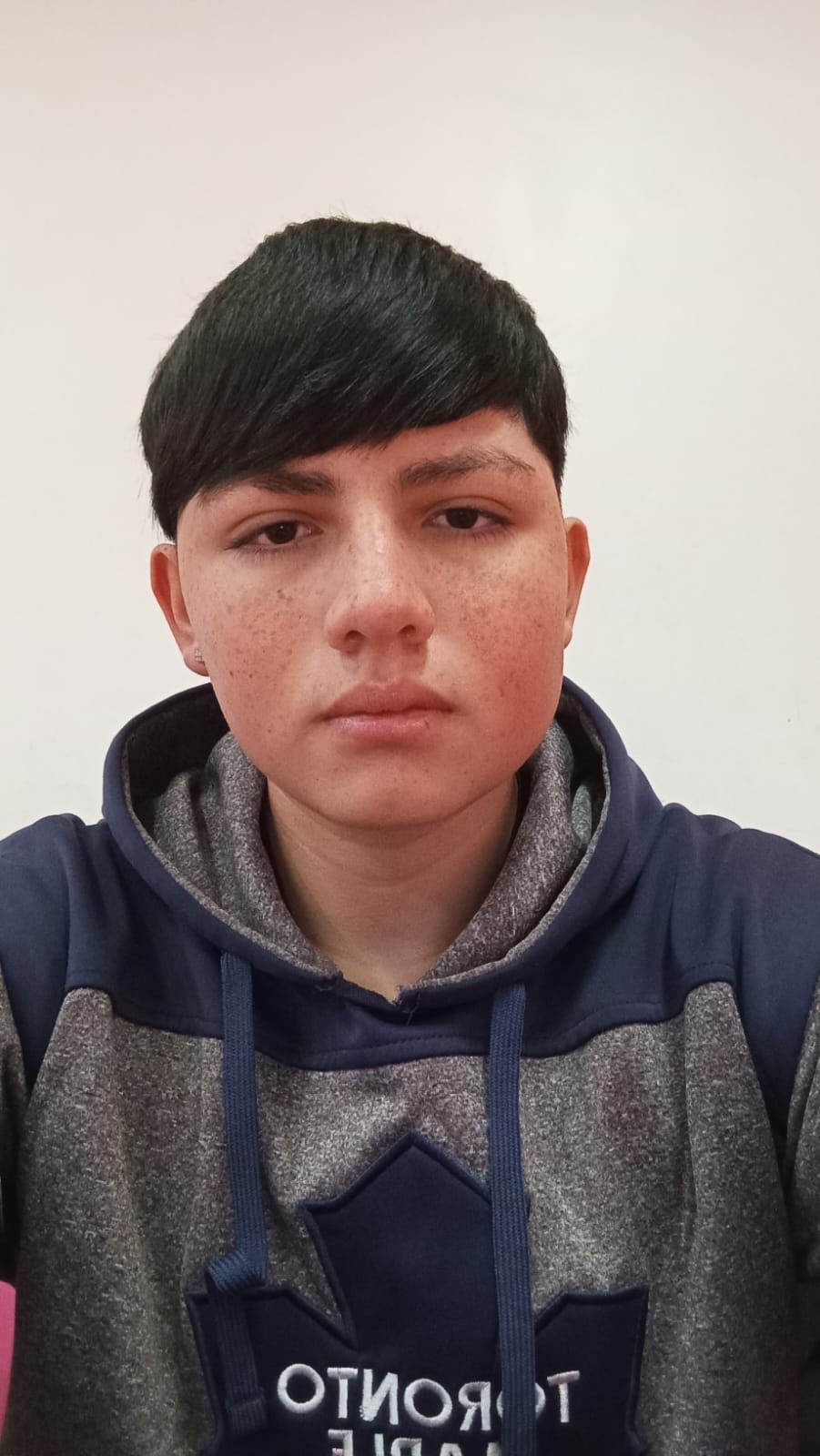 Foto de Facundo Emiliano Orellano Gatica