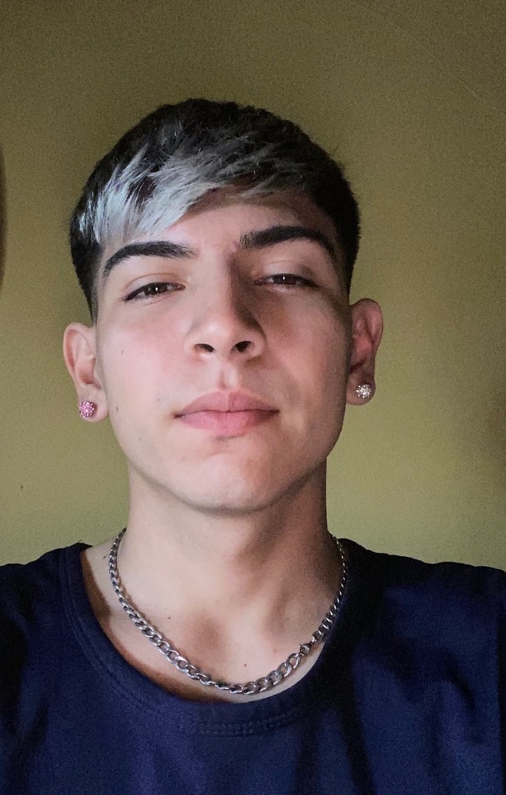 Foto de Diego Sayd Aldao