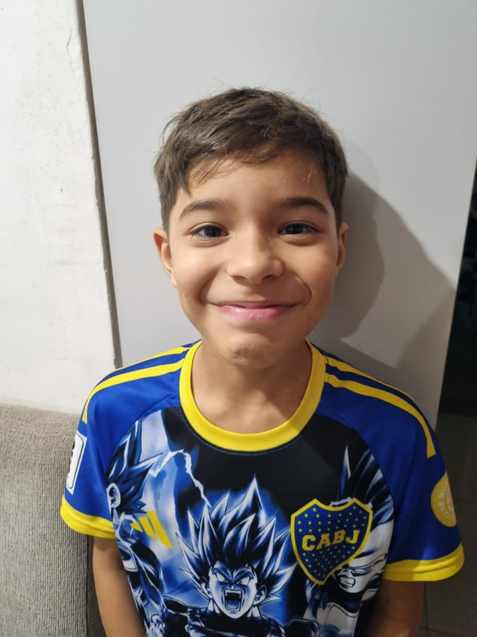Foto de LIAM EZEQUIEL MAYOL