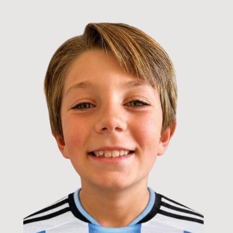 Foto de Benjamin Argumedo Pergolis