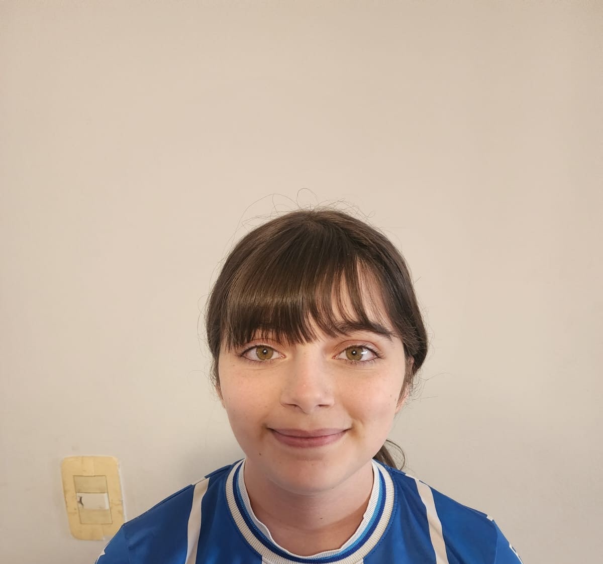 Foto de Sofía Fraccaro