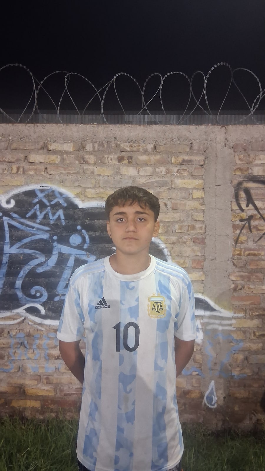 Foto de Tiago Espejo