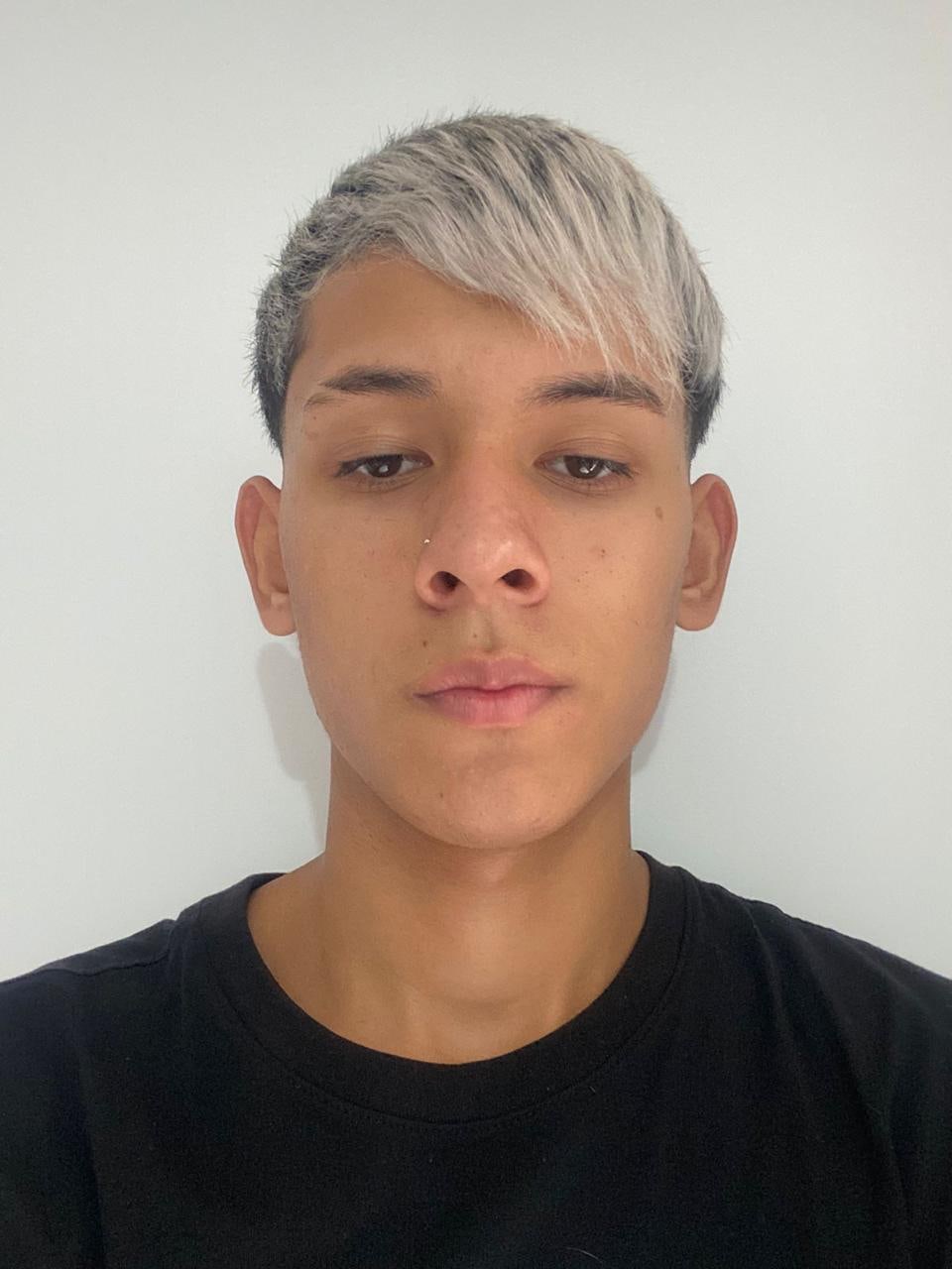 Foto de Ramiro Benjamin Poma