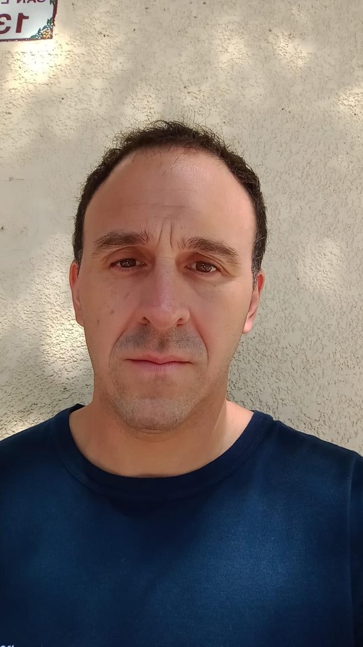Foto de Cristian Alberto Caballero
