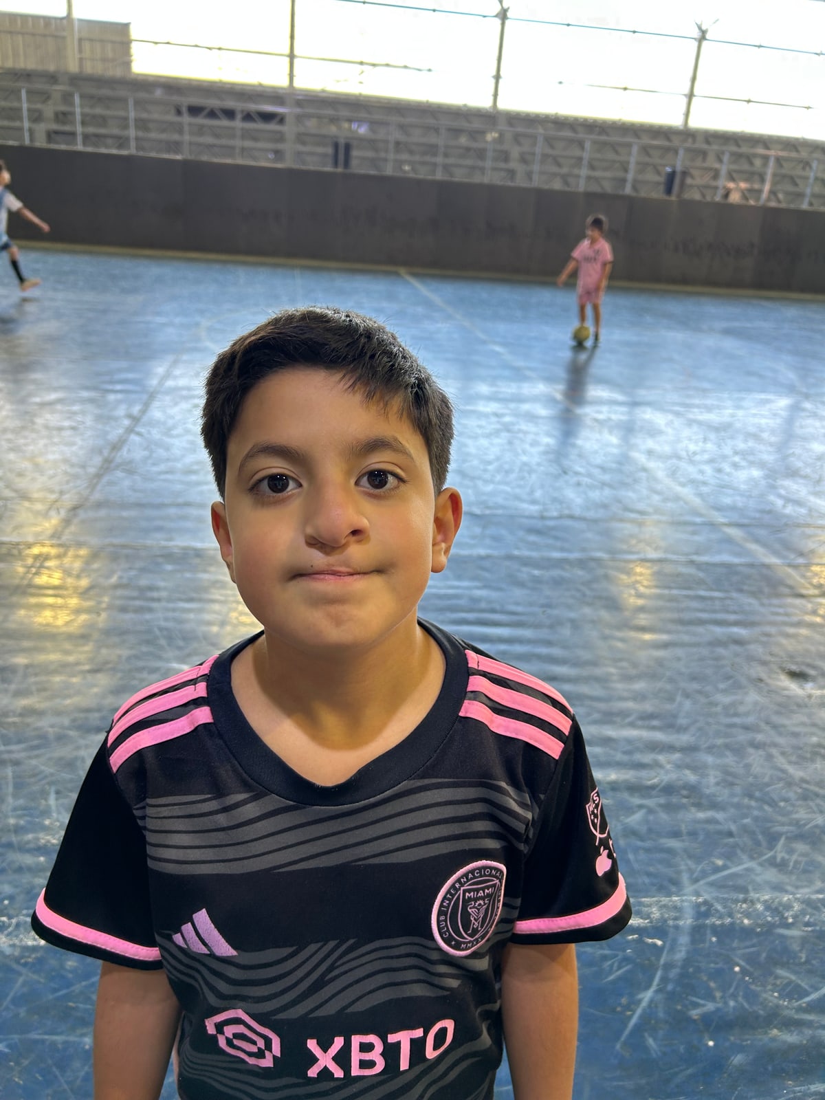 Foto de Emir Abdon