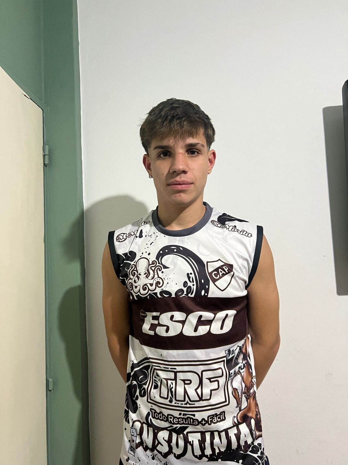 Foto de Joaquin Ezequiel Duarte Kirsanov