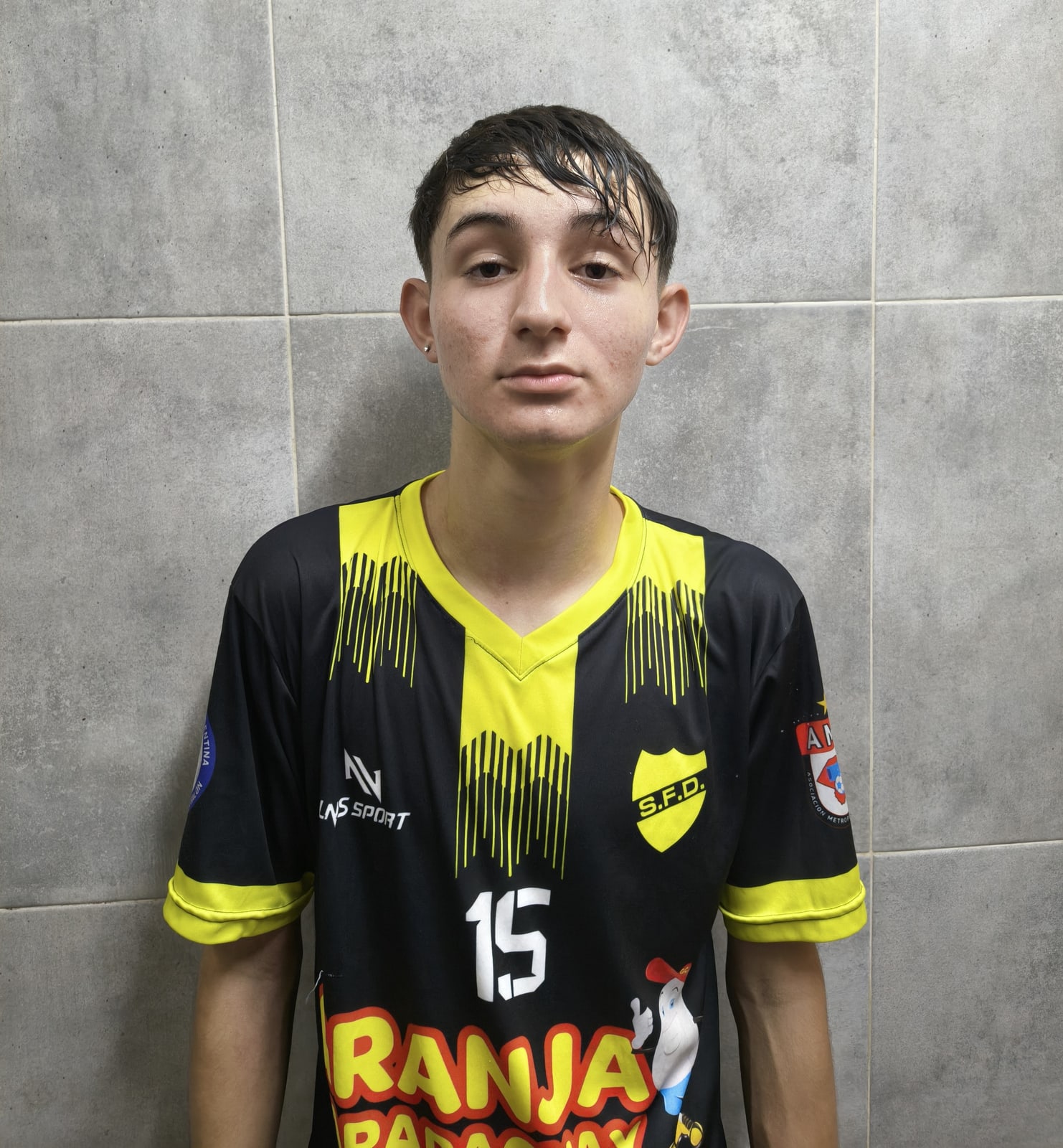 Foto de SAMANUEL SEBASTIAN LAMBARRI