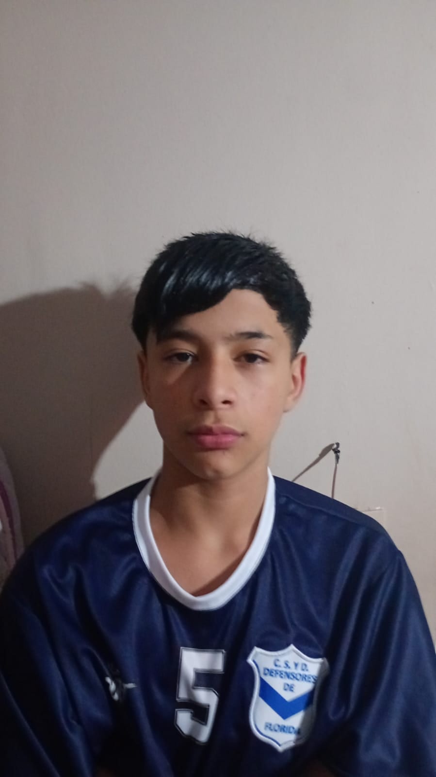 Foto de Neil Owen Zamorano Ayala