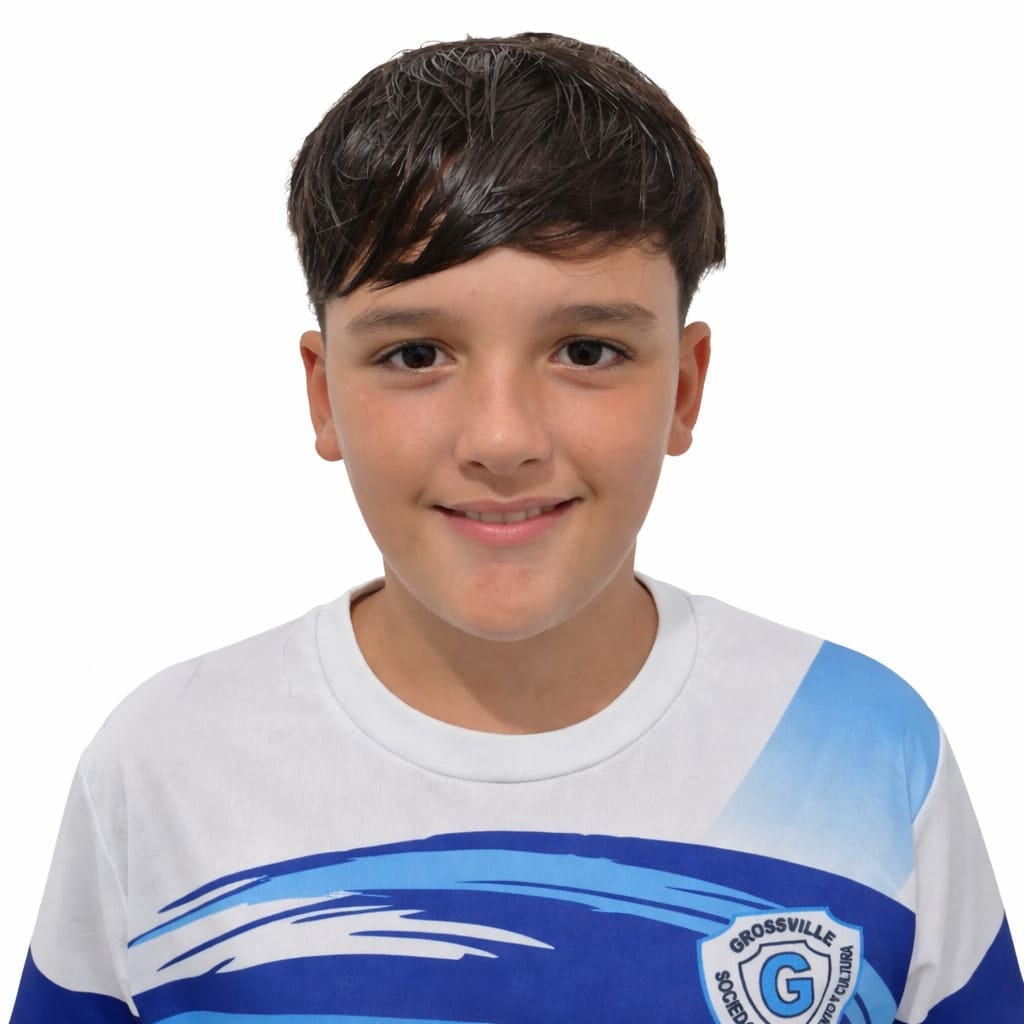 Foto de LUCAS SAMOYLENKO