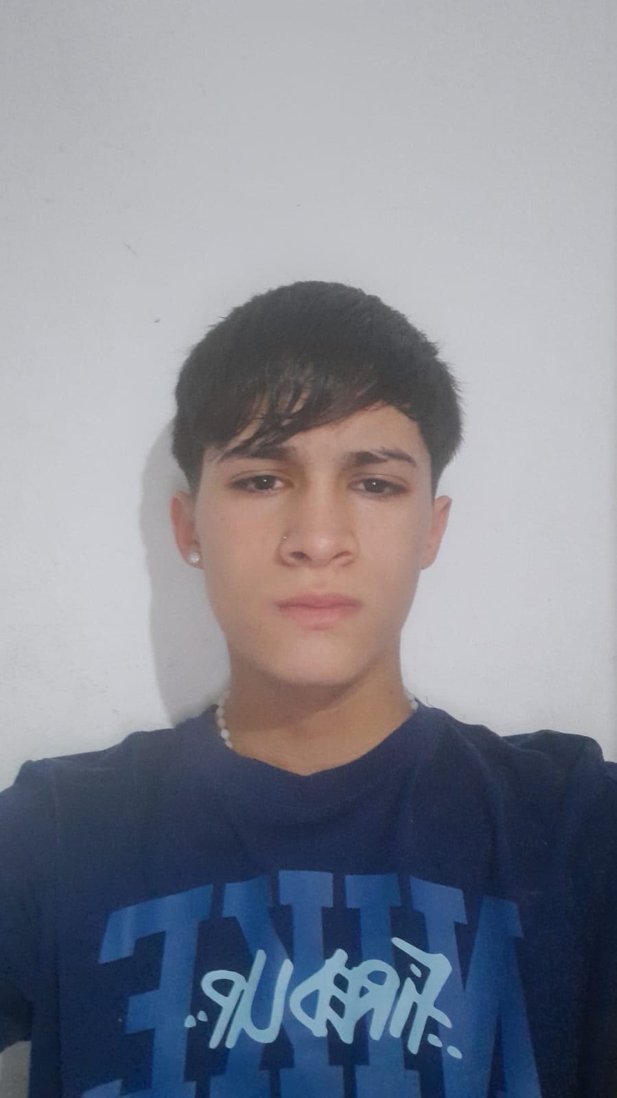 Foto de Emanuel Santino Valentin López