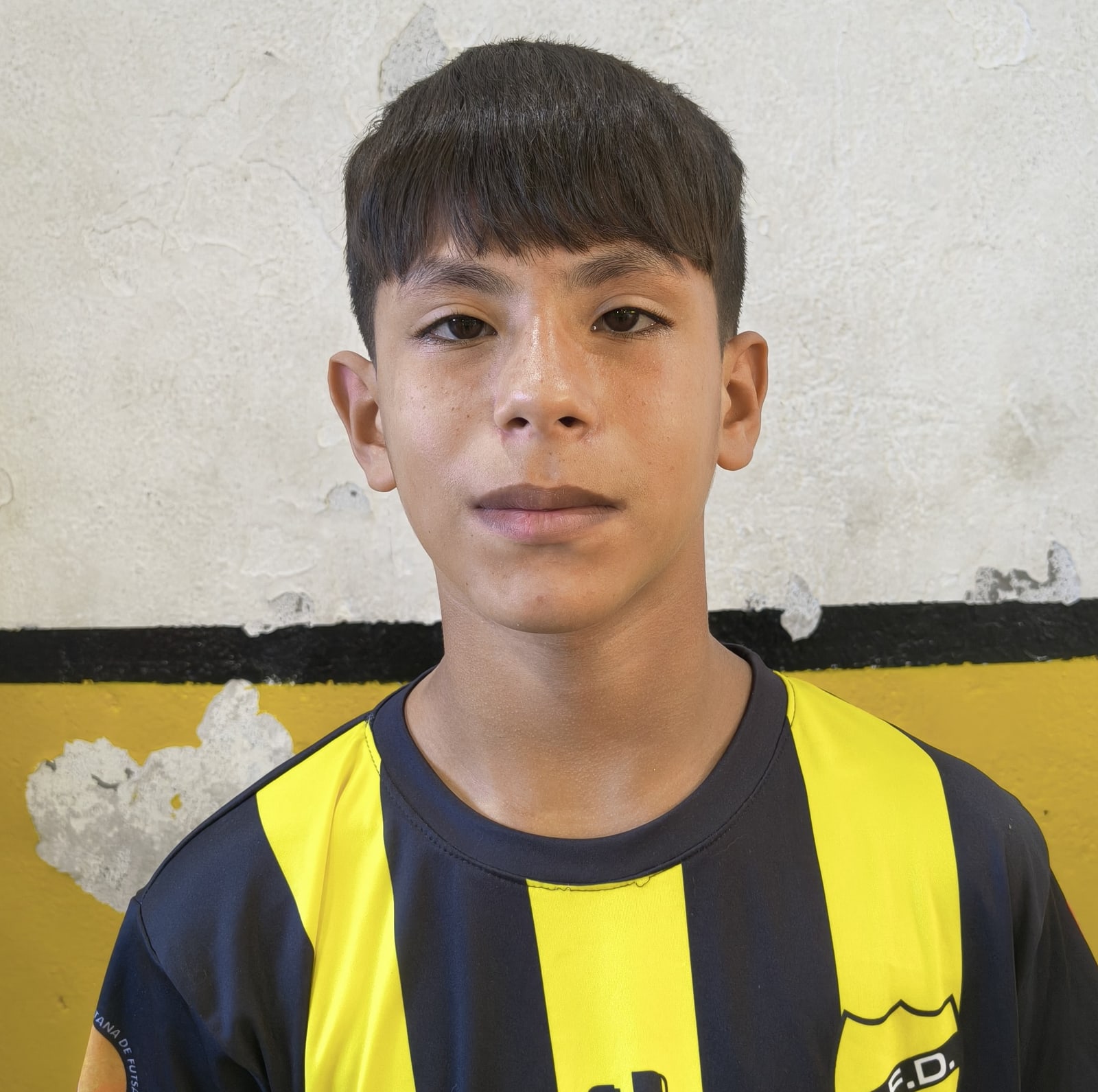 Foto de DEMIAN BENJAMIN PERNA ABAN
