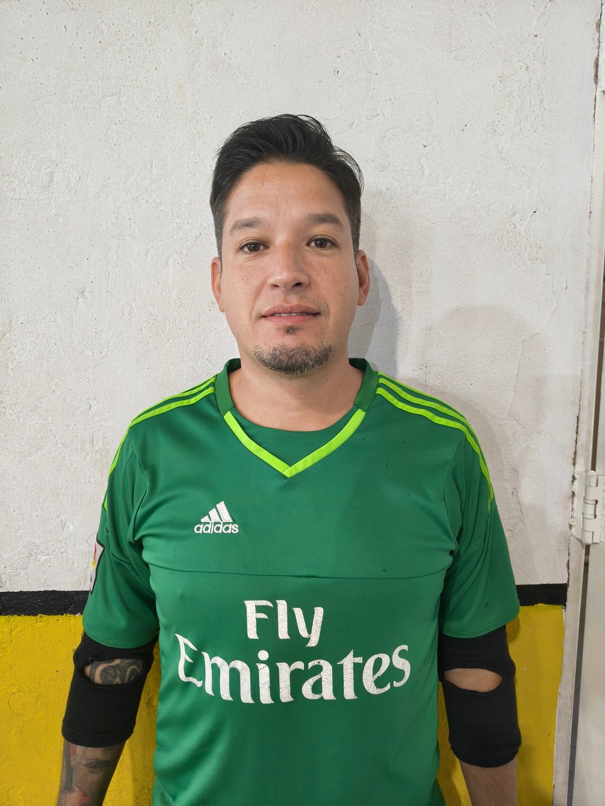 Foto de EXEQUIEL LUCAS IVAN SAMOYLENKO PUCA