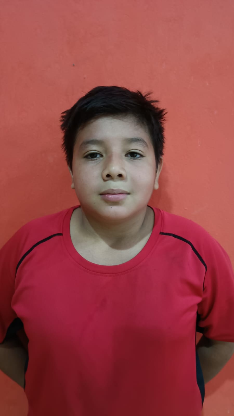 Foto de Jeremías Leonel Cataldo Caraballo