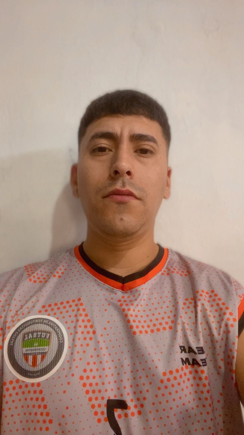 Foto de Sebastián Ariel Salica