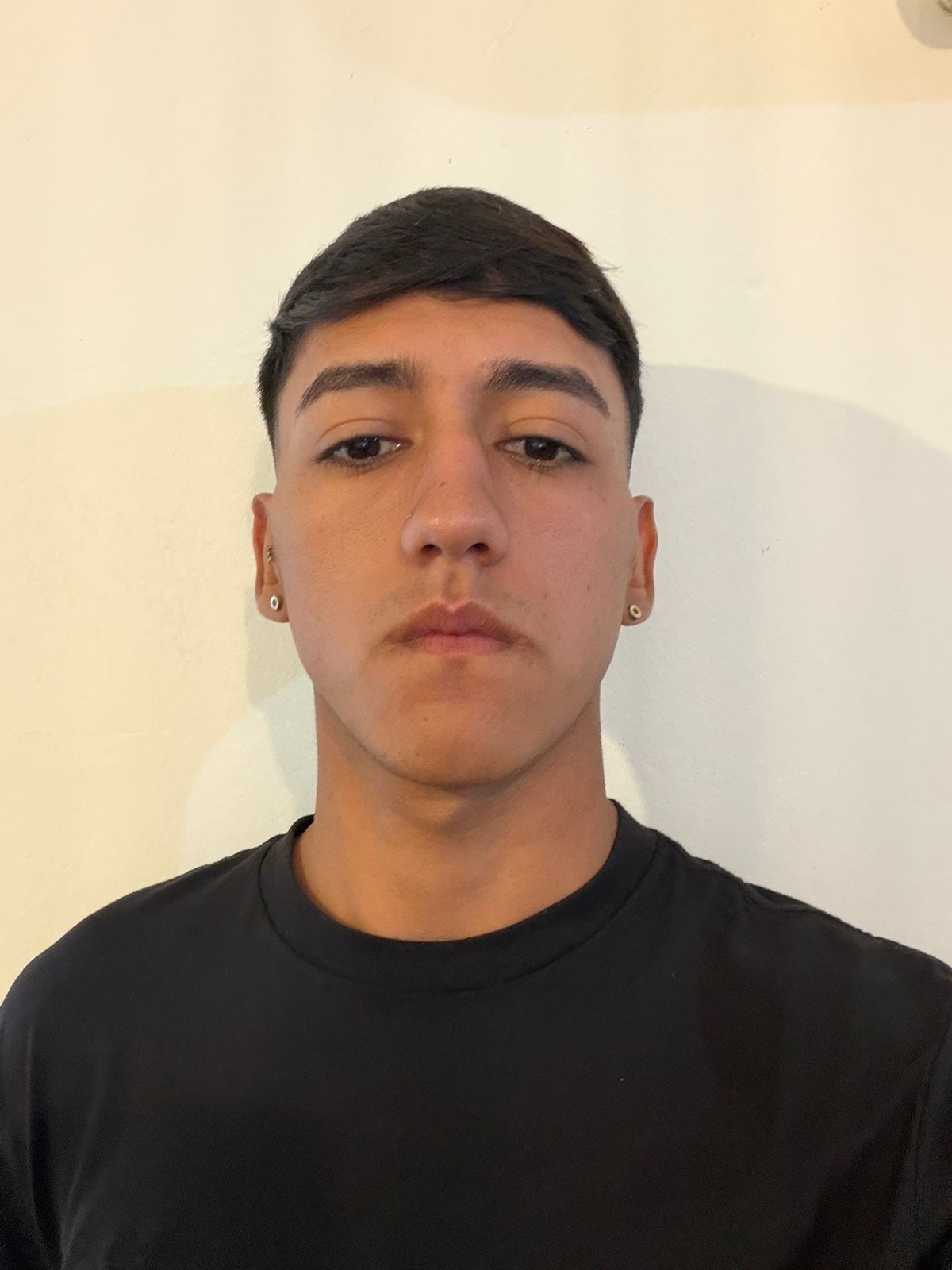 Foto de Agustín emanuel Anzorena