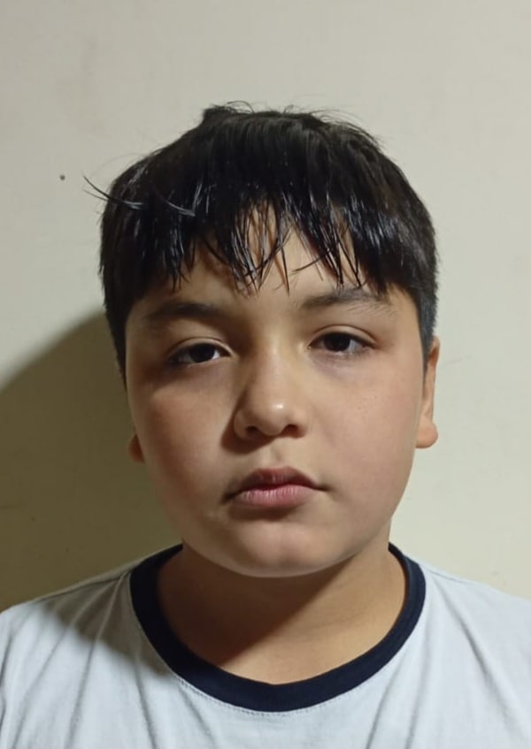 Foto de Benjamín Cobarrubias