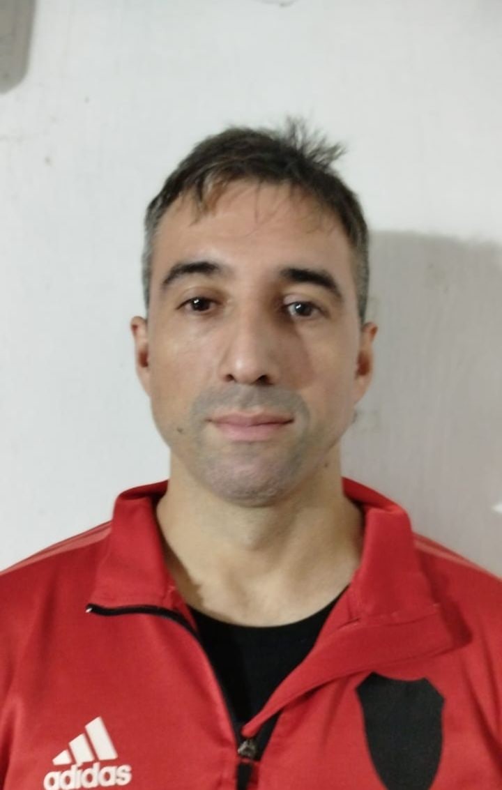 Foto de Elias David González