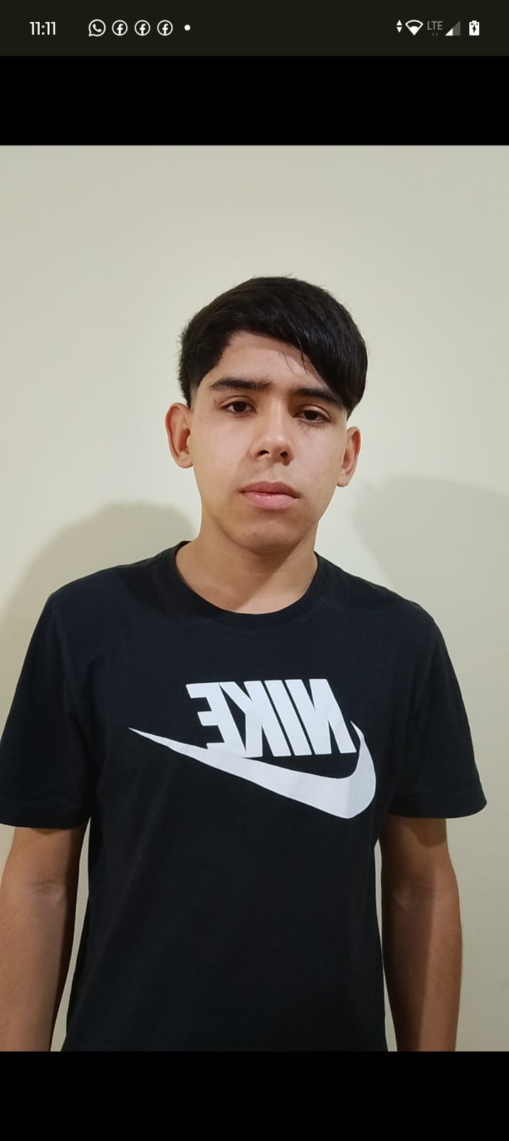 Foto de Benjamin Carranza