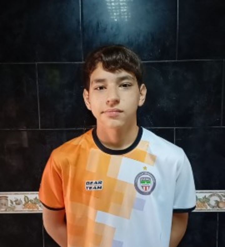 Foto de Elian David González