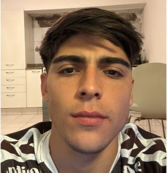 Foto de Matheo Valinoti