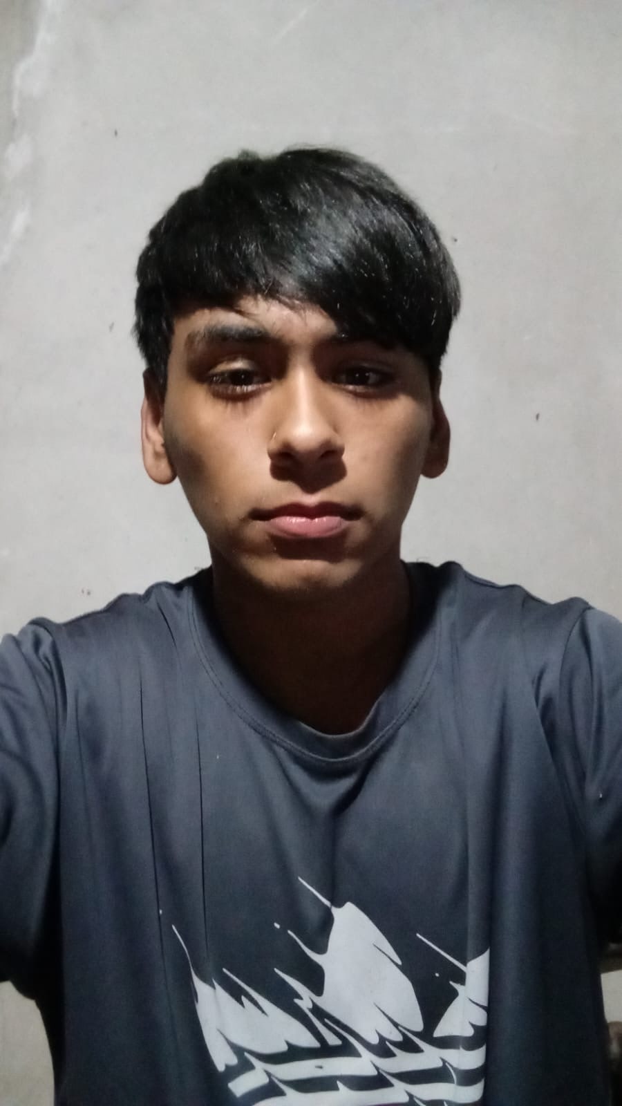 Foto de Isaac Agustín Ruscelli Araya