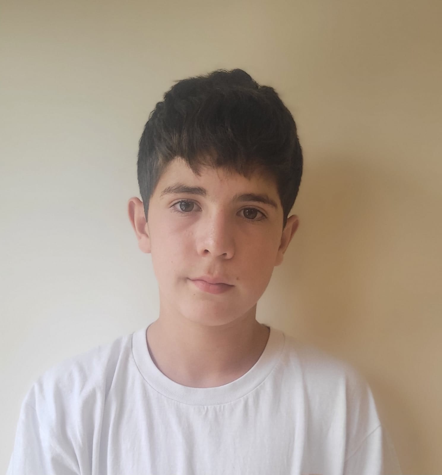 Foto de BENJAMIN VAN DAM GIOIA