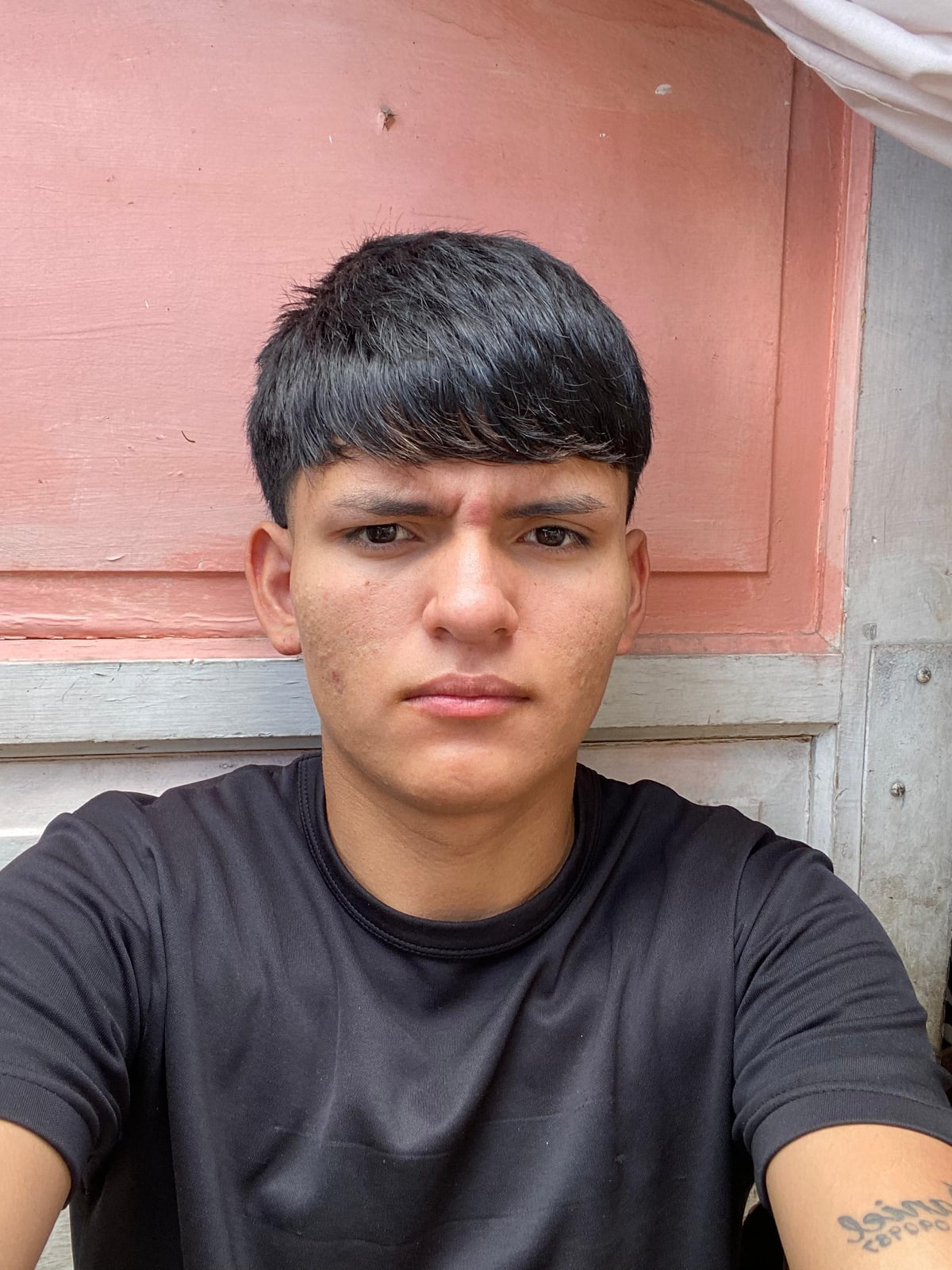 Foto de Benjamin Luna Herrera