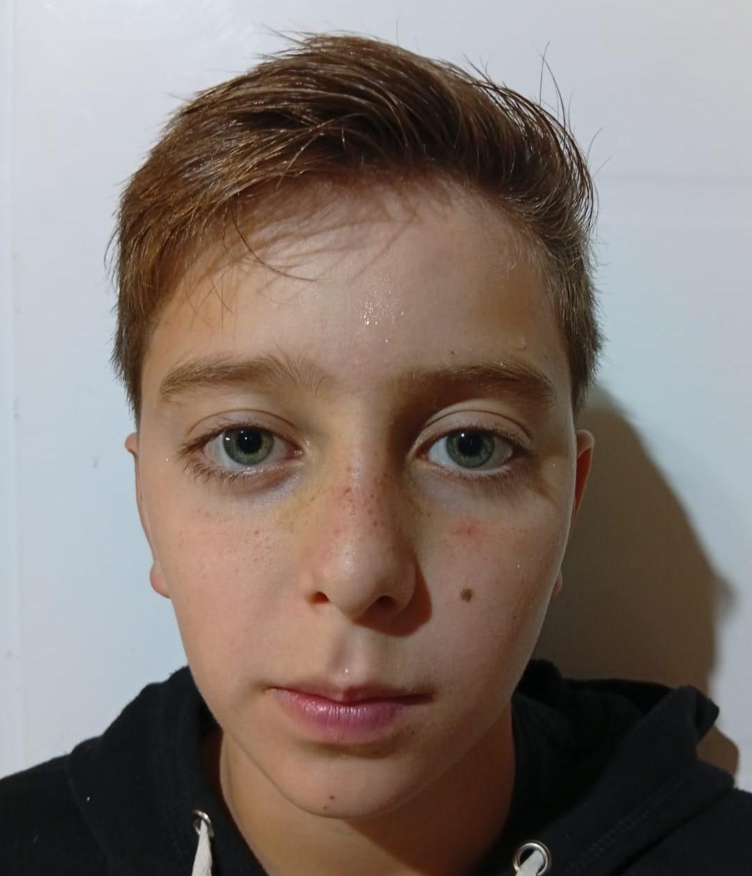 Foto de Benjamin Lautaro Bustos Pérez