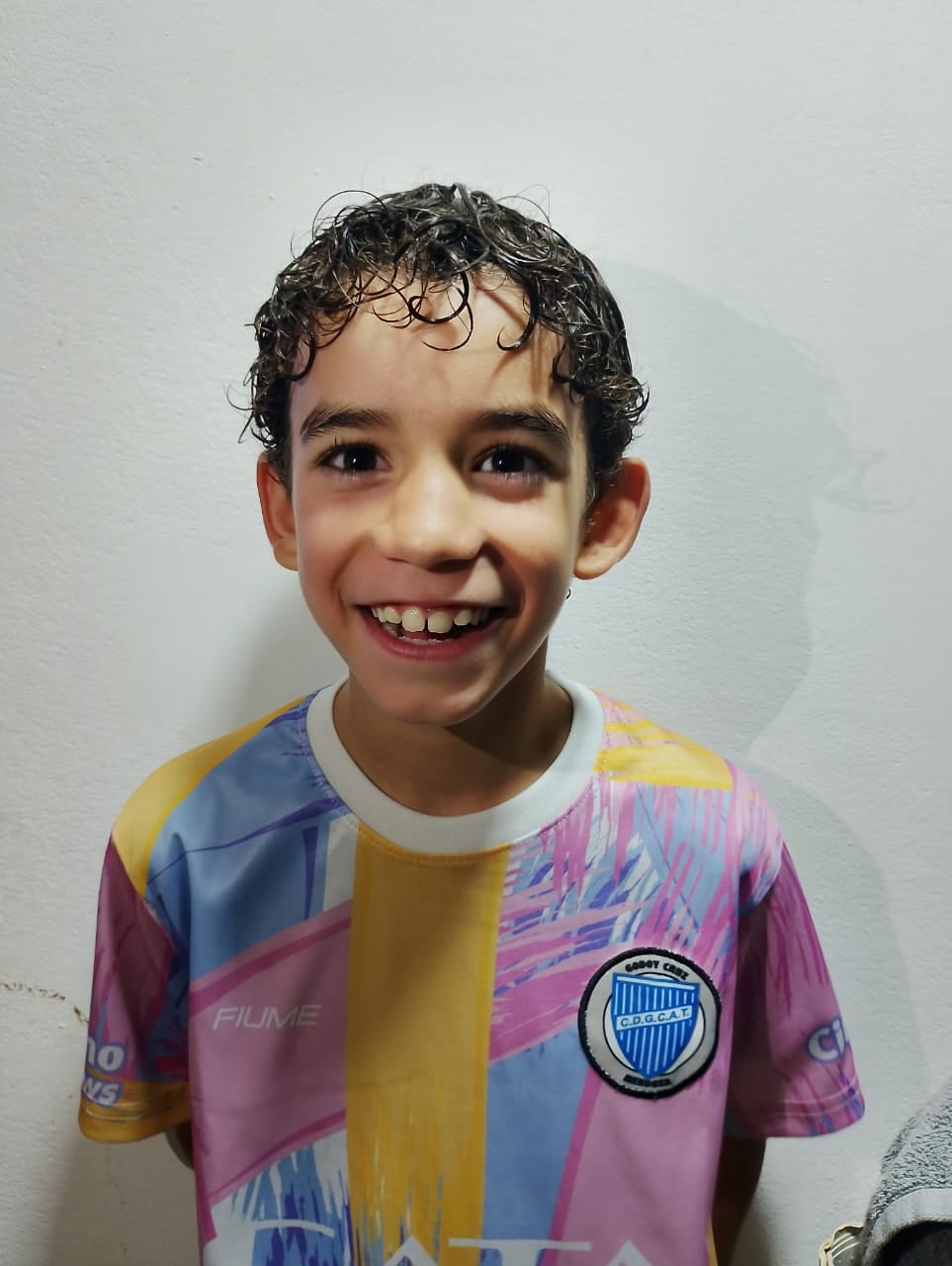 Foto de Joaquín Emiliano Gallardo