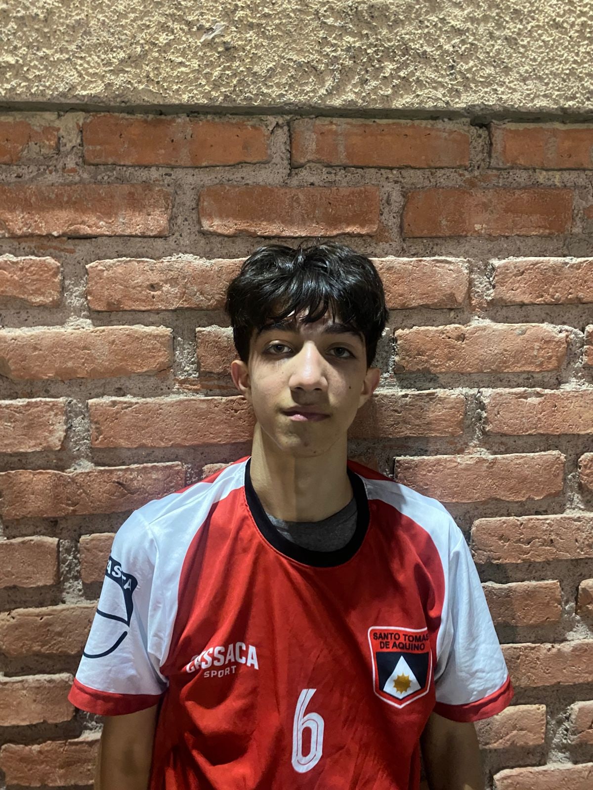 Foto de Bautista Peruzzi