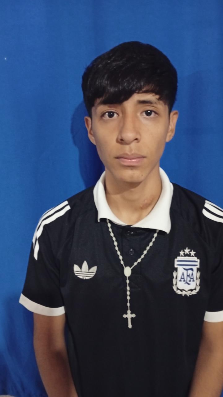 Foto de Fabián Cardozo