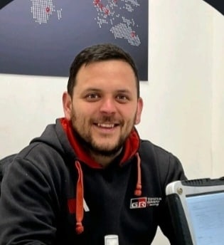 Foto de Guillermo Rodriguez