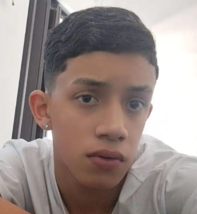 Foto de Valentino Salvador Colloca Baz