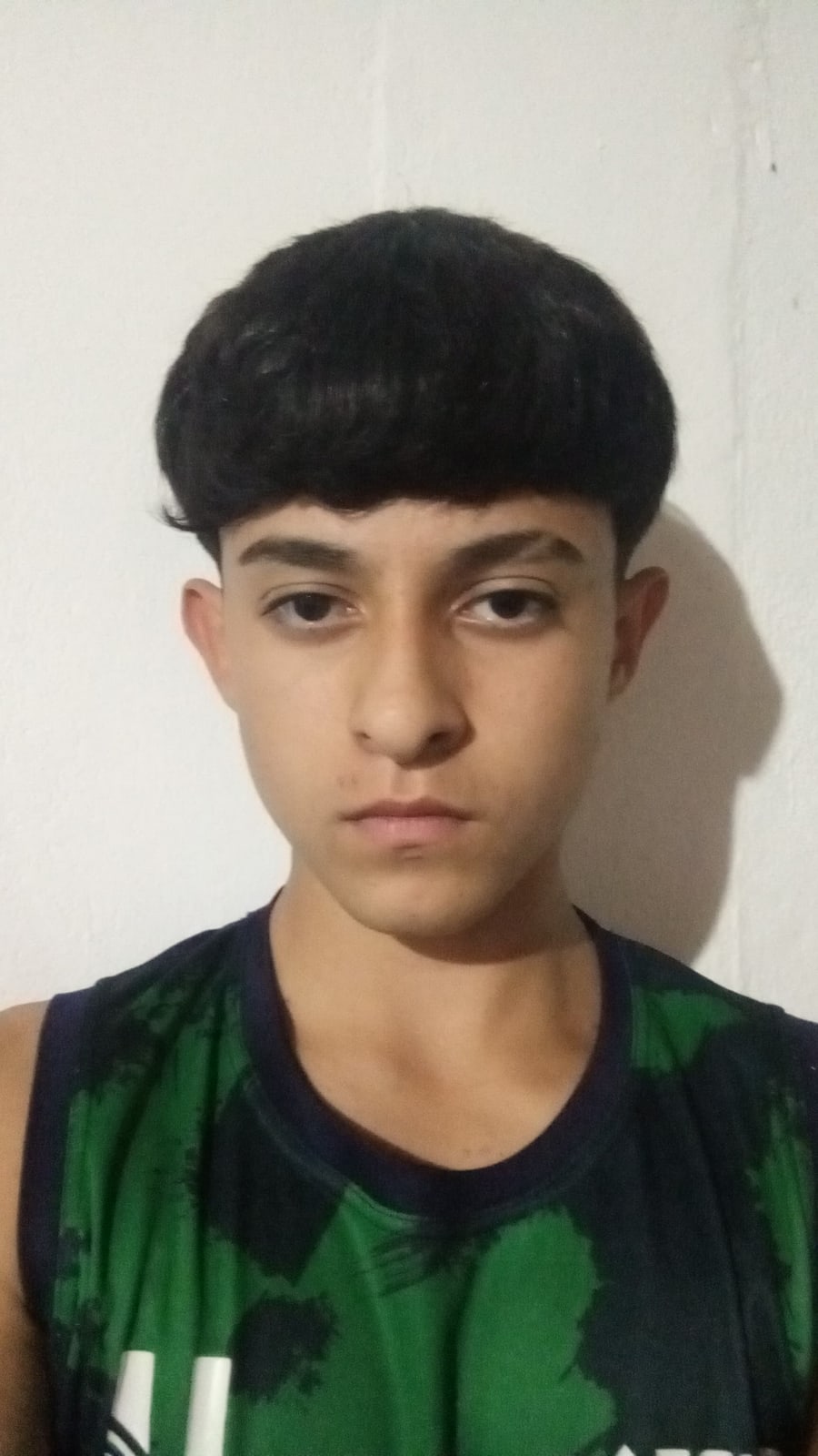 Foto de Santino Gómez