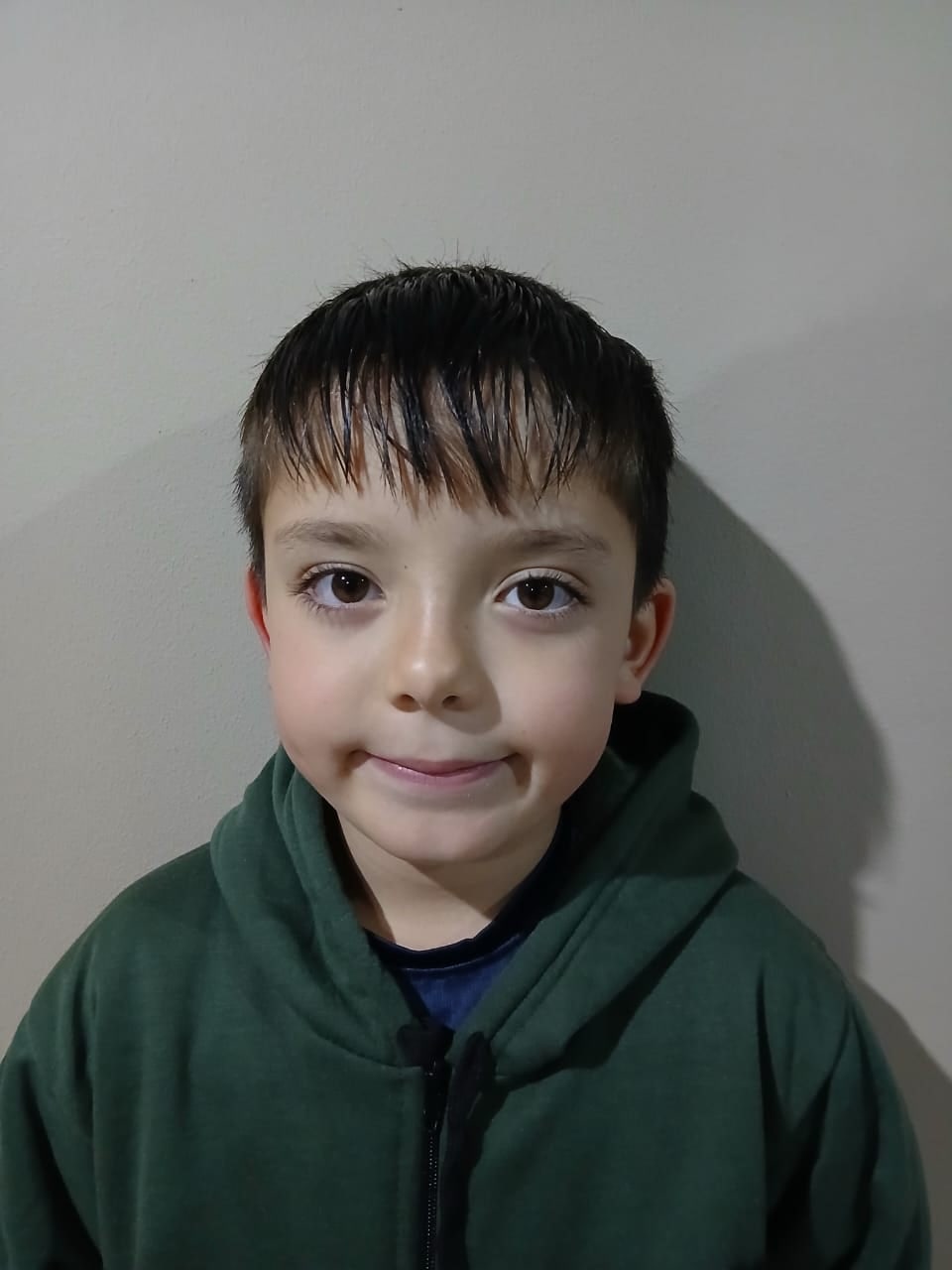 Foto de Lautaro Miguel Guiñazú Rosales