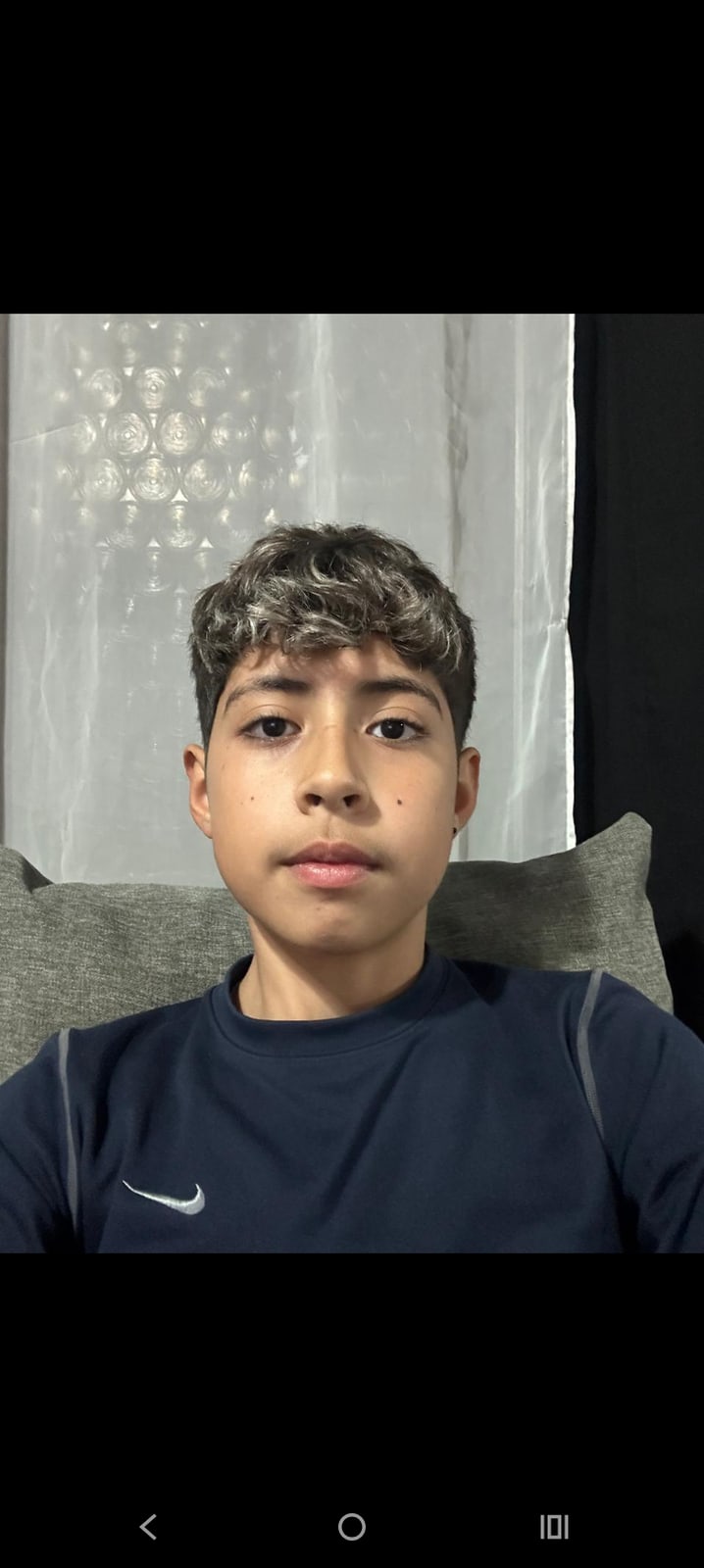 Foto de Milo Valentin León lopez