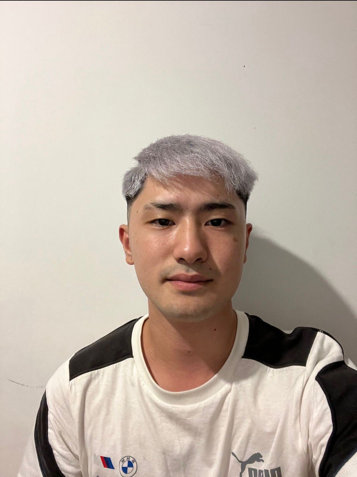 Foto de Santiago Shogo Higashionna Arakaki