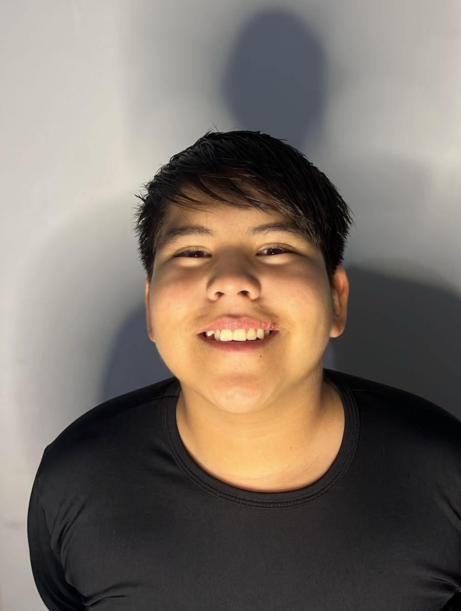 Foto de Valentino Mendoza