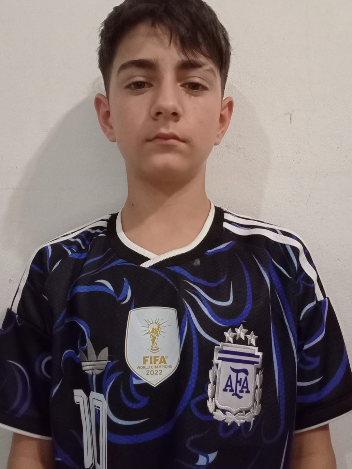 Foto de ENZO VALENTINO PAZ