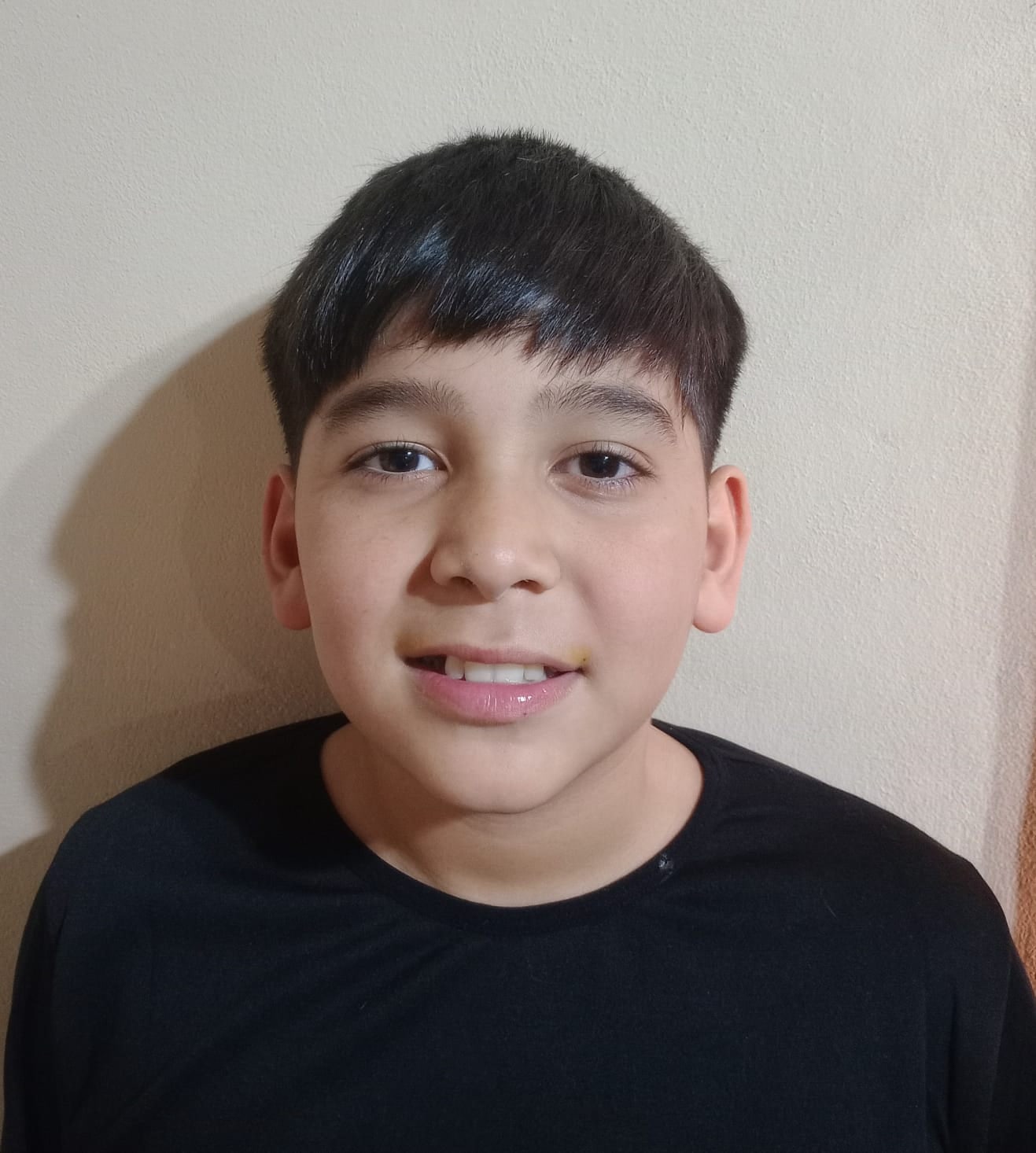 Foto de Valentino Yahir Fontemachi