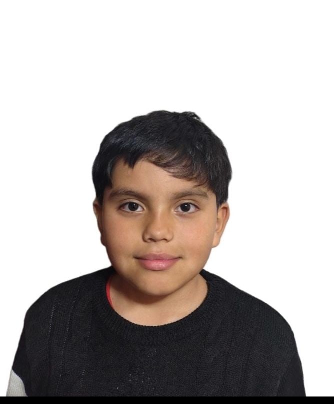 Foto de Mateo benjamín Olivares