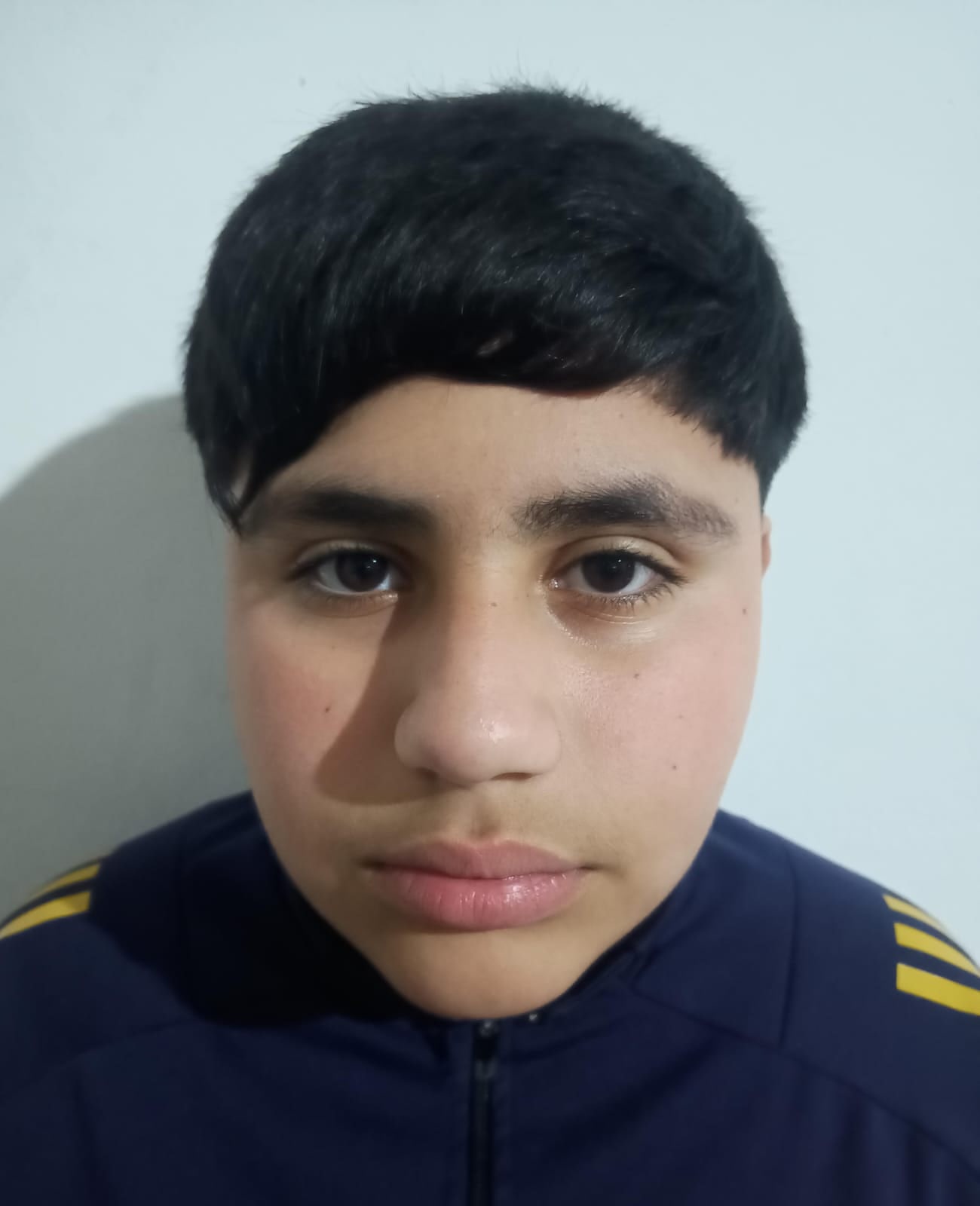 Foto de Augusto Samir Dalcolmo Lizardo