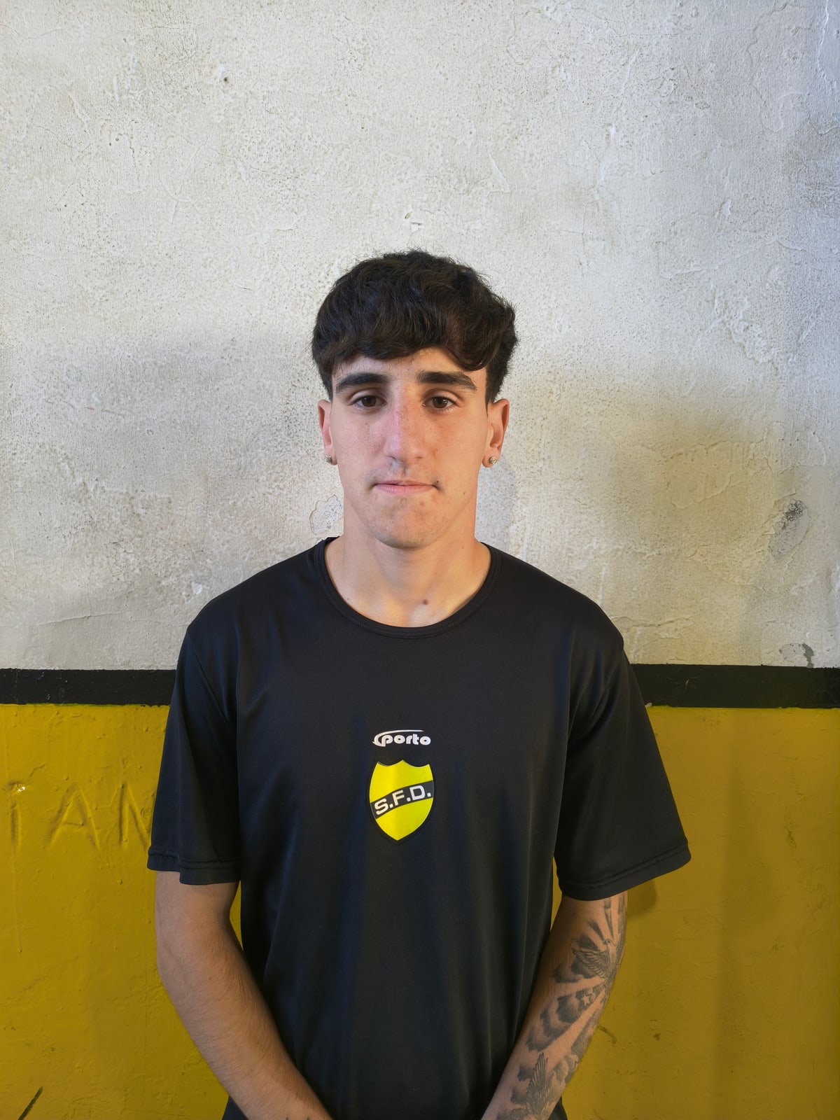 Foto de Pedro Maure